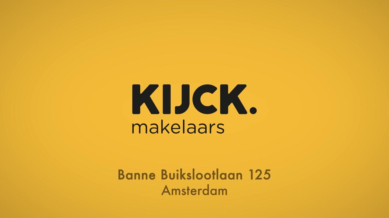 Video van Banne Buikslootlaan 125