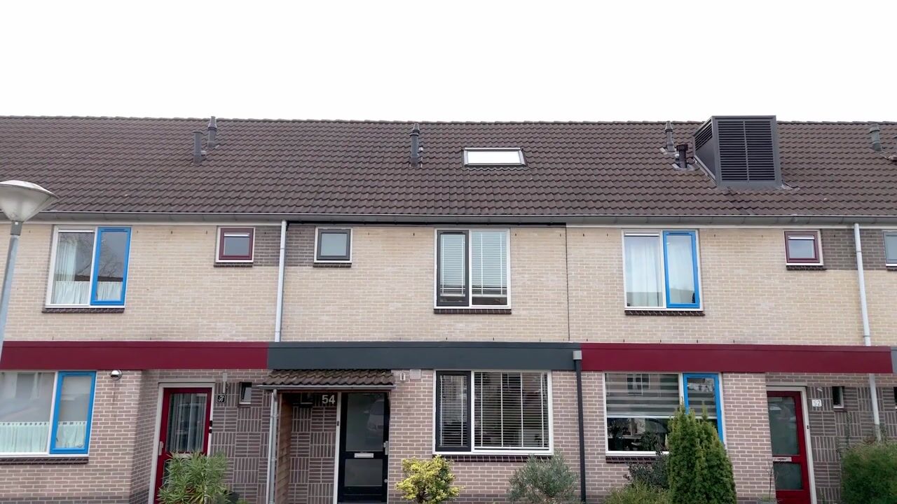 Video of Paul Rodenkolaan 54