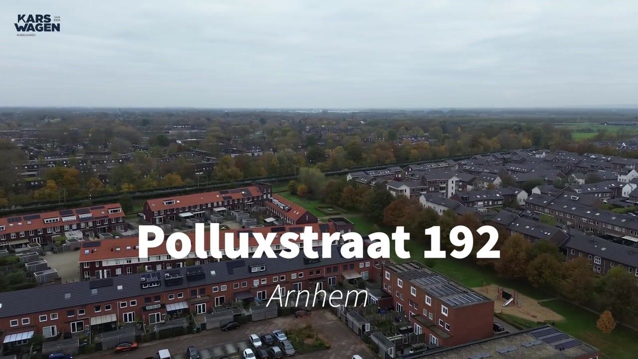 View video of Polluxstraat 192