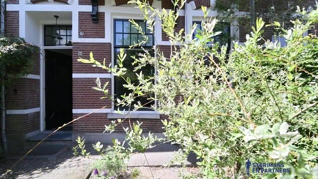 Video of Baronielaan 84