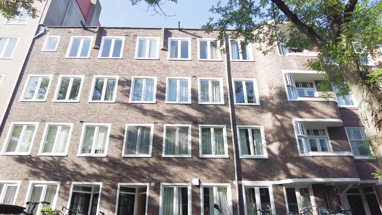 Video van Van Spilbergenstraat 91