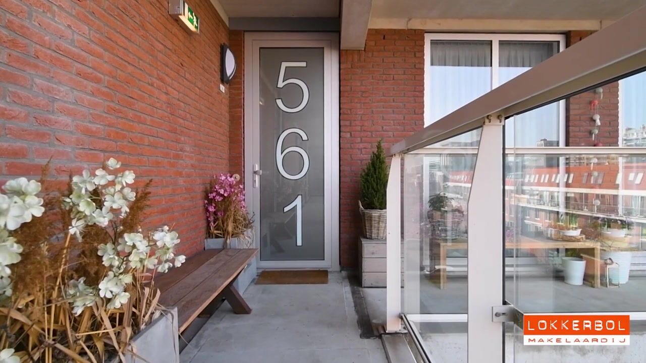 Video of Maashaven N.z. 561