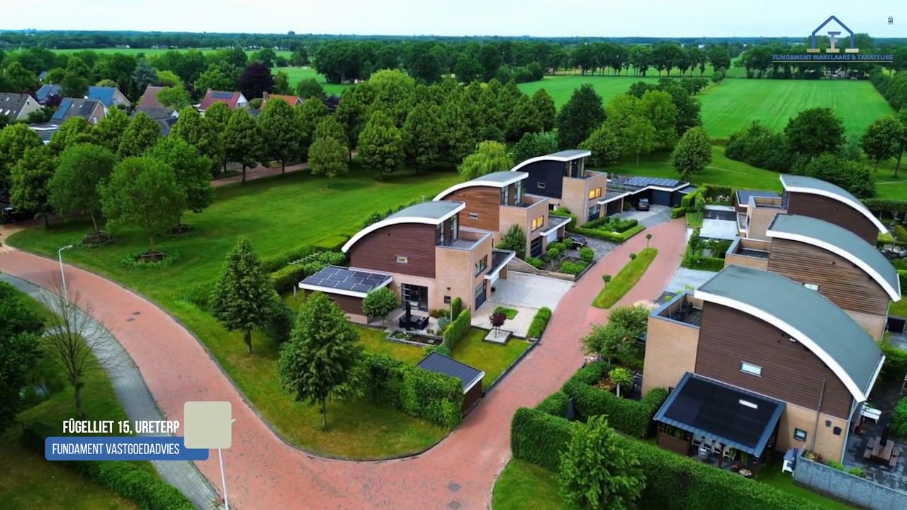 Video van Fûgelliet 15