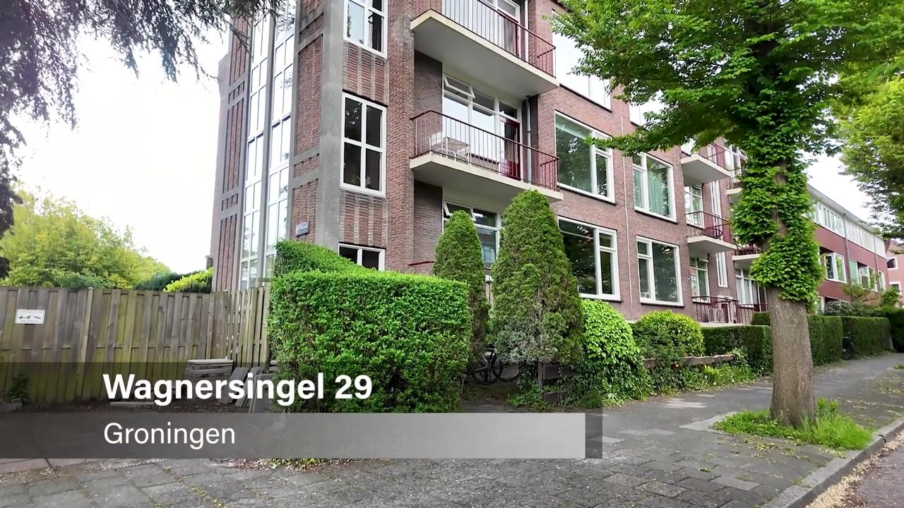 Video van Wagnersingel 29