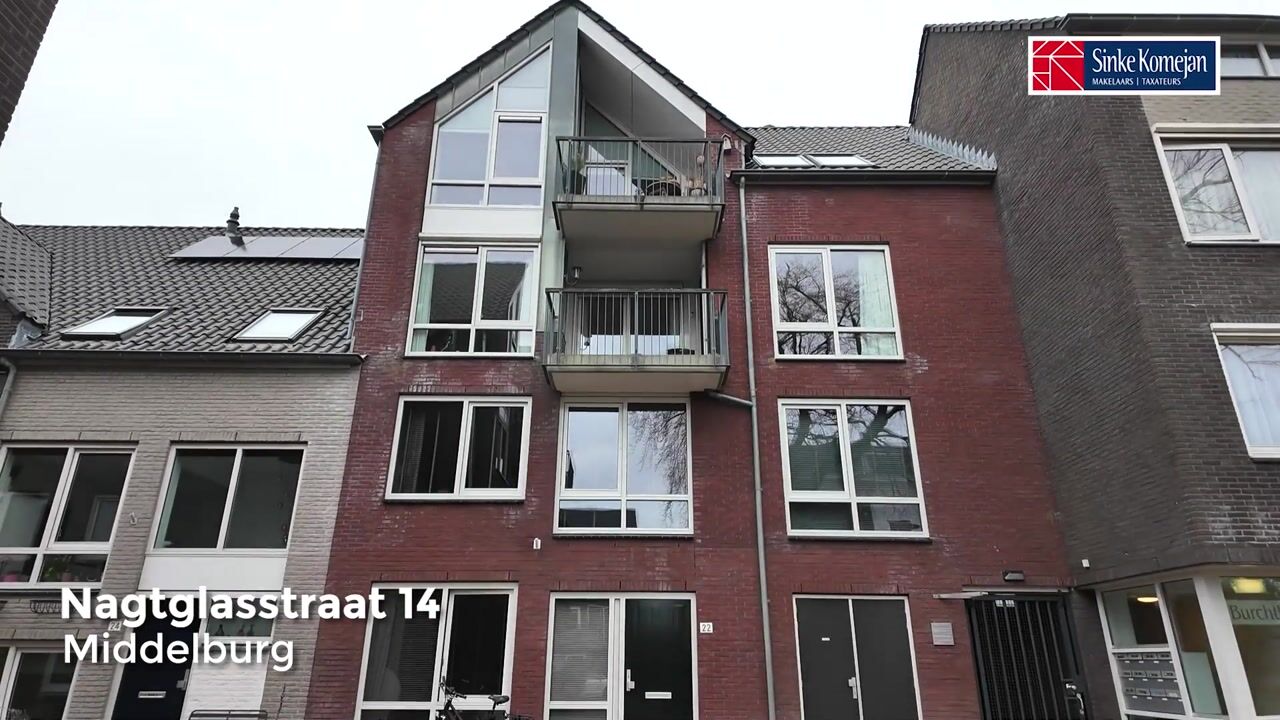 Video van Nagtglasstraat 14
