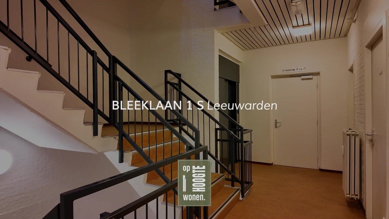 Video van Bleeklaan 1-S