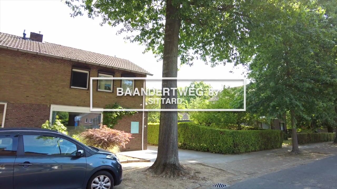 Video van Baandertweg 87