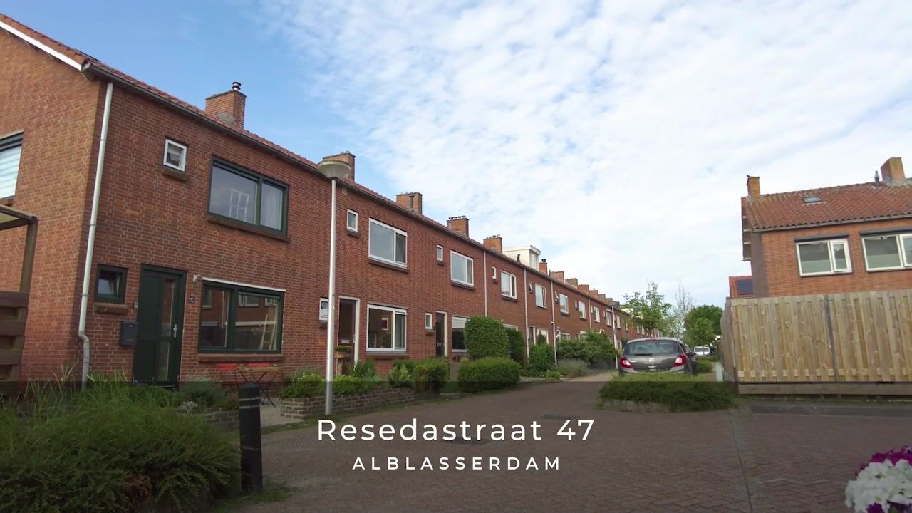 Video van Resedastraat 47