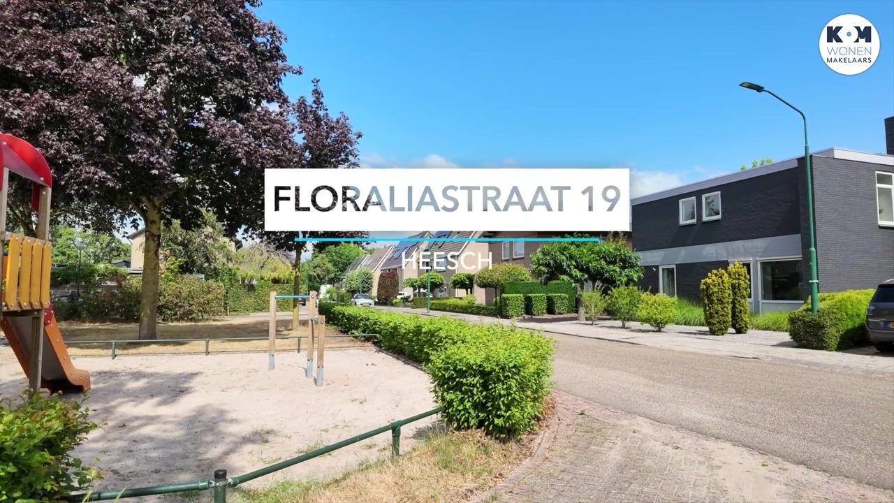 Video van Floraliastraat 19