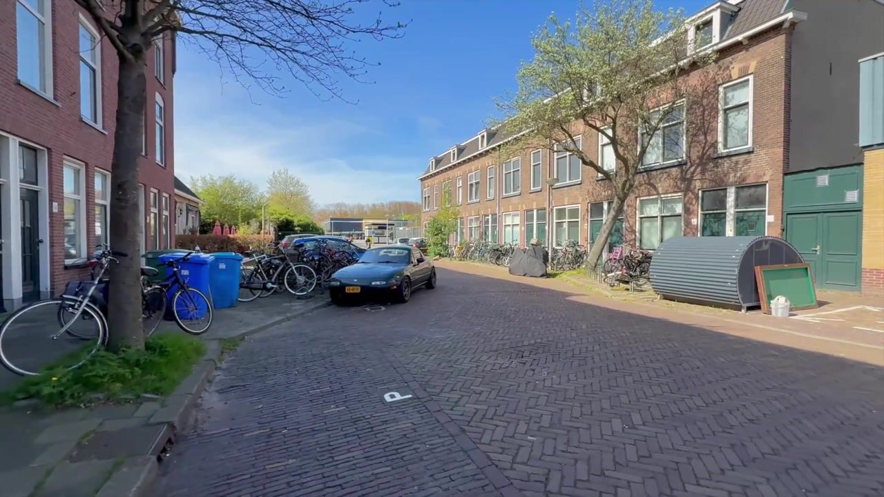 Video van Brasserskade 26