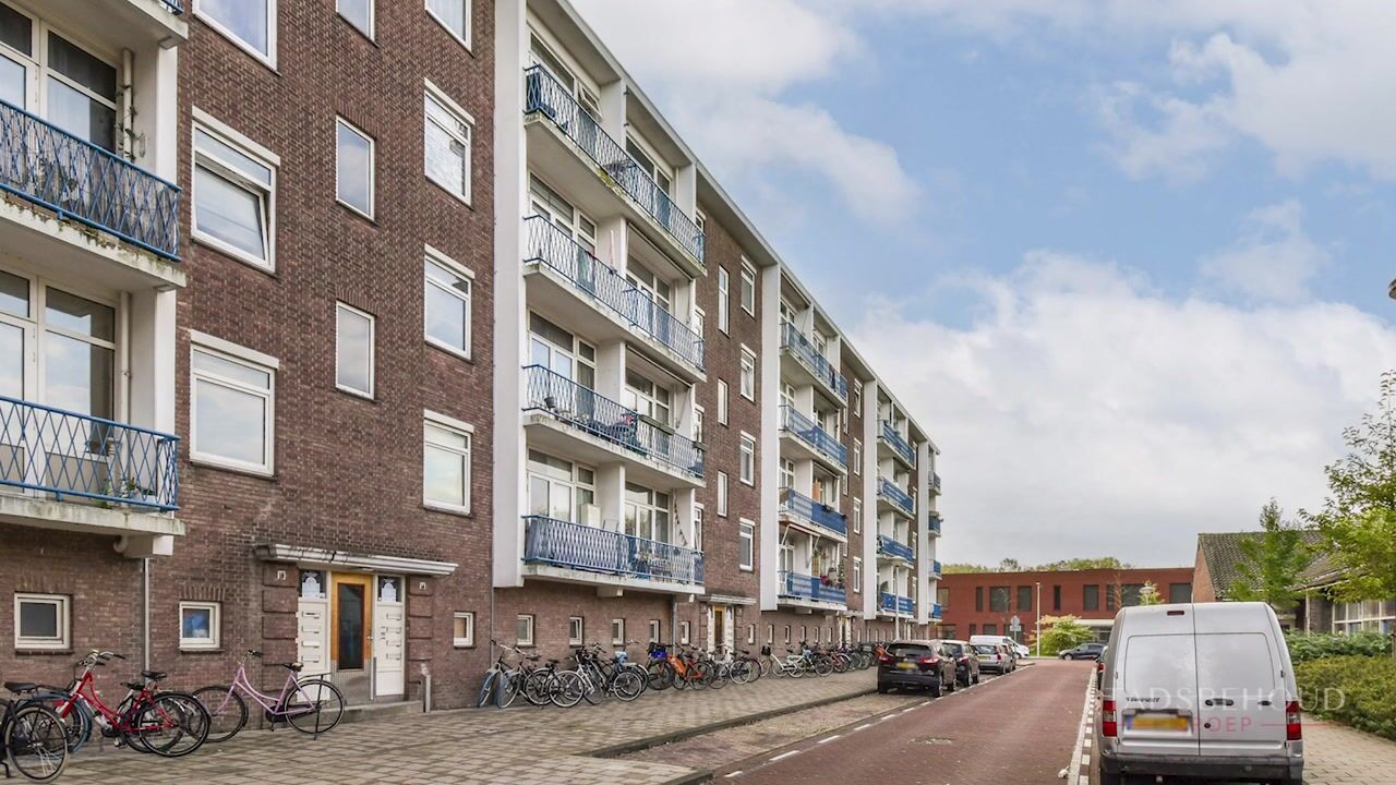 Video of Jacques Oppenheimstraat 12-2