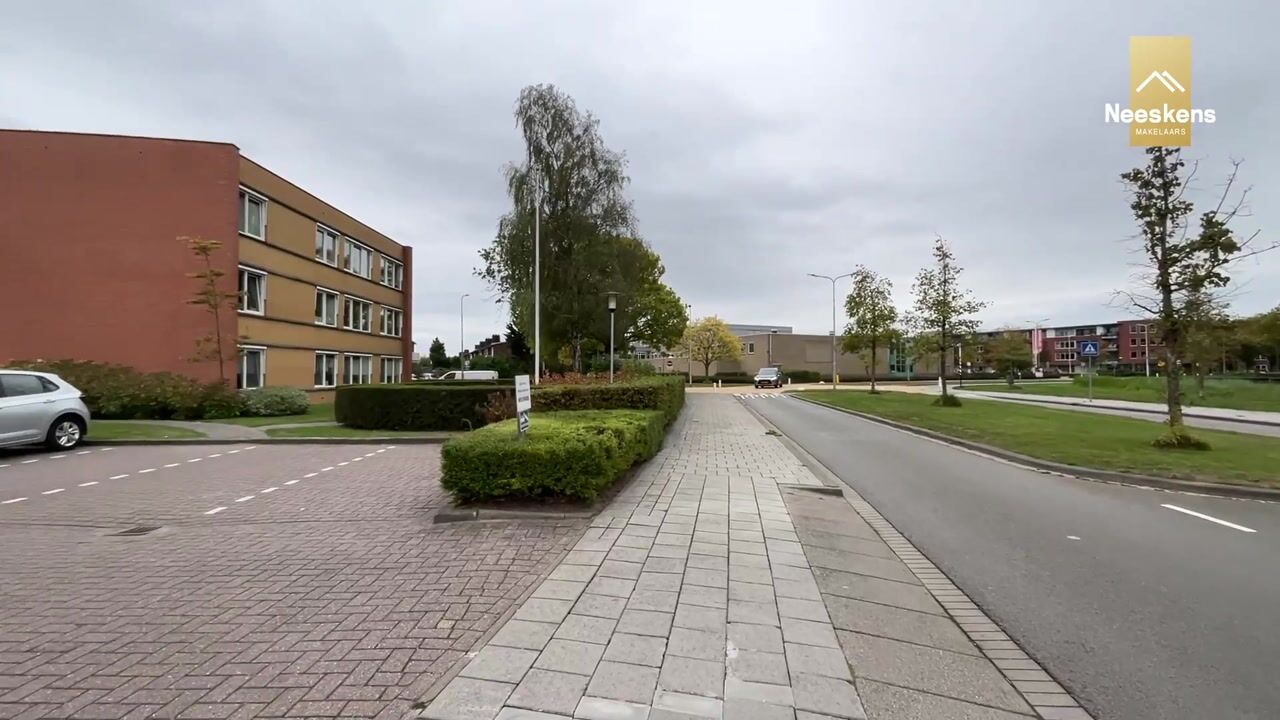 Video of Louise de Colignylaan 3