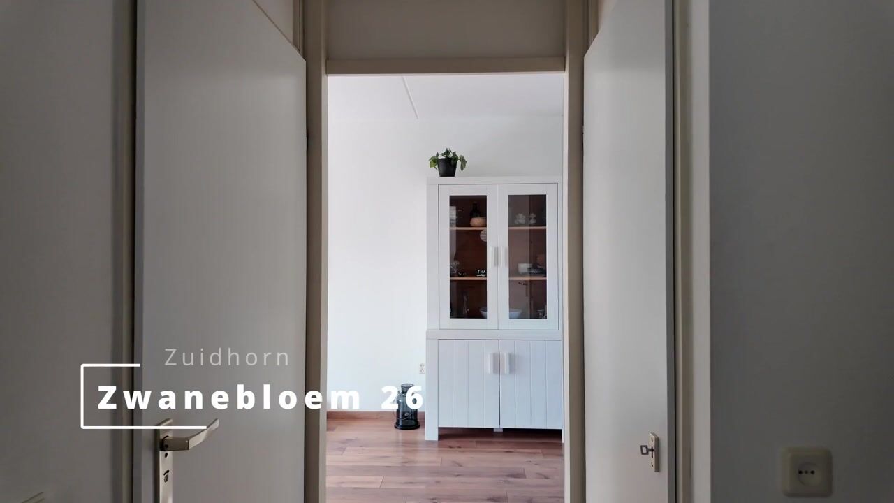 Video van Zwanebloem 26