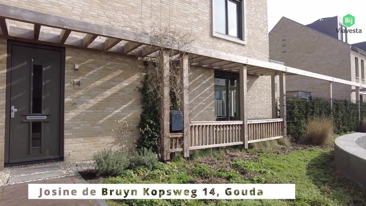 Video of Josine de Bruyn Kopsweg 14