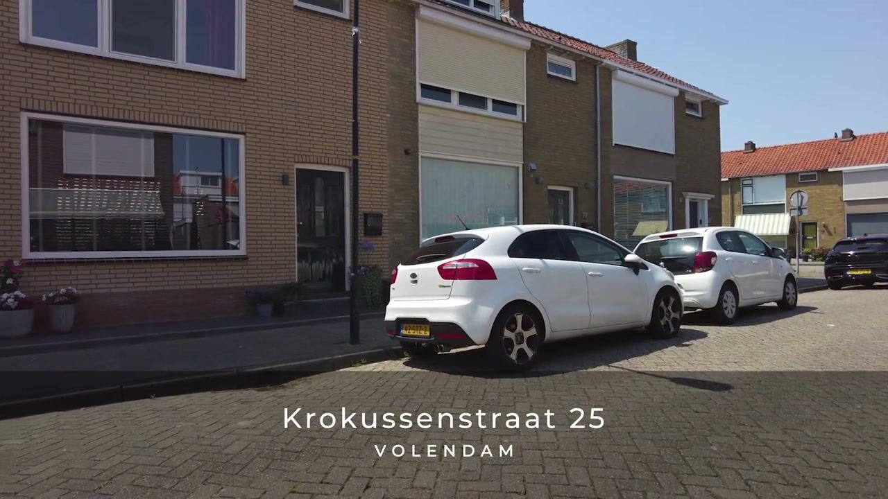 Video van Krokussenstraat 25