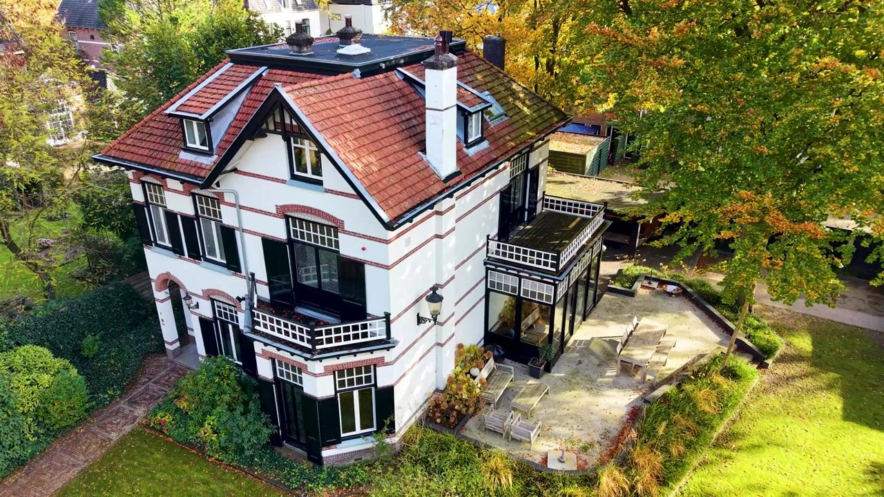 Video of Koningin Wilhelminalaan 1