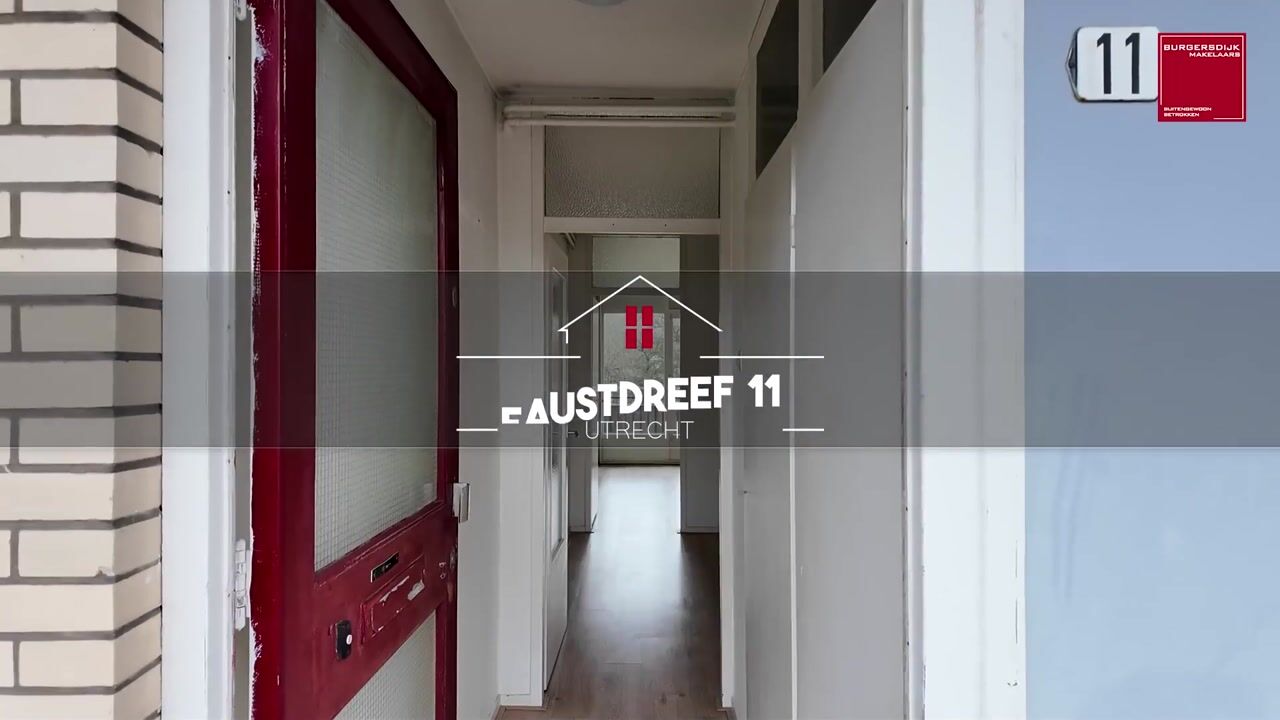 Video of Faustdreef 11