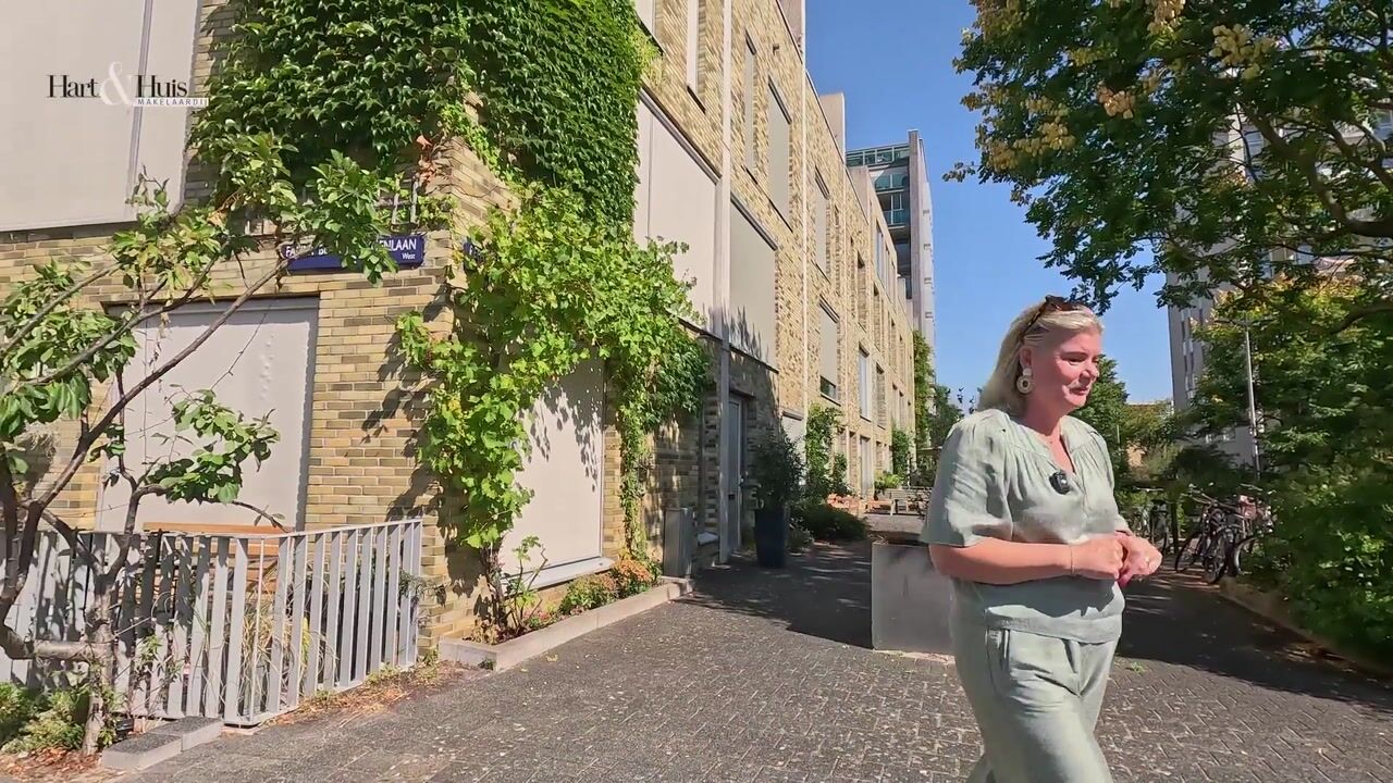 Video of Fanny Blankers-Koenlaan 22