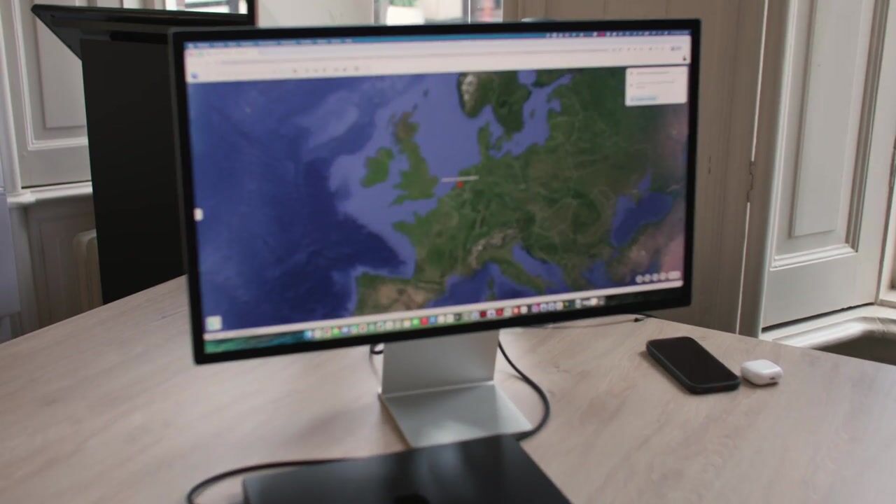 Video of Janssoniushof 4