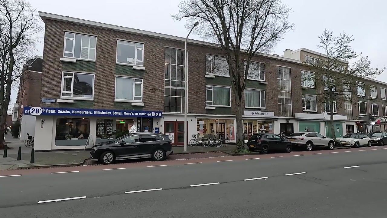 Video van Valeriusstraat 52