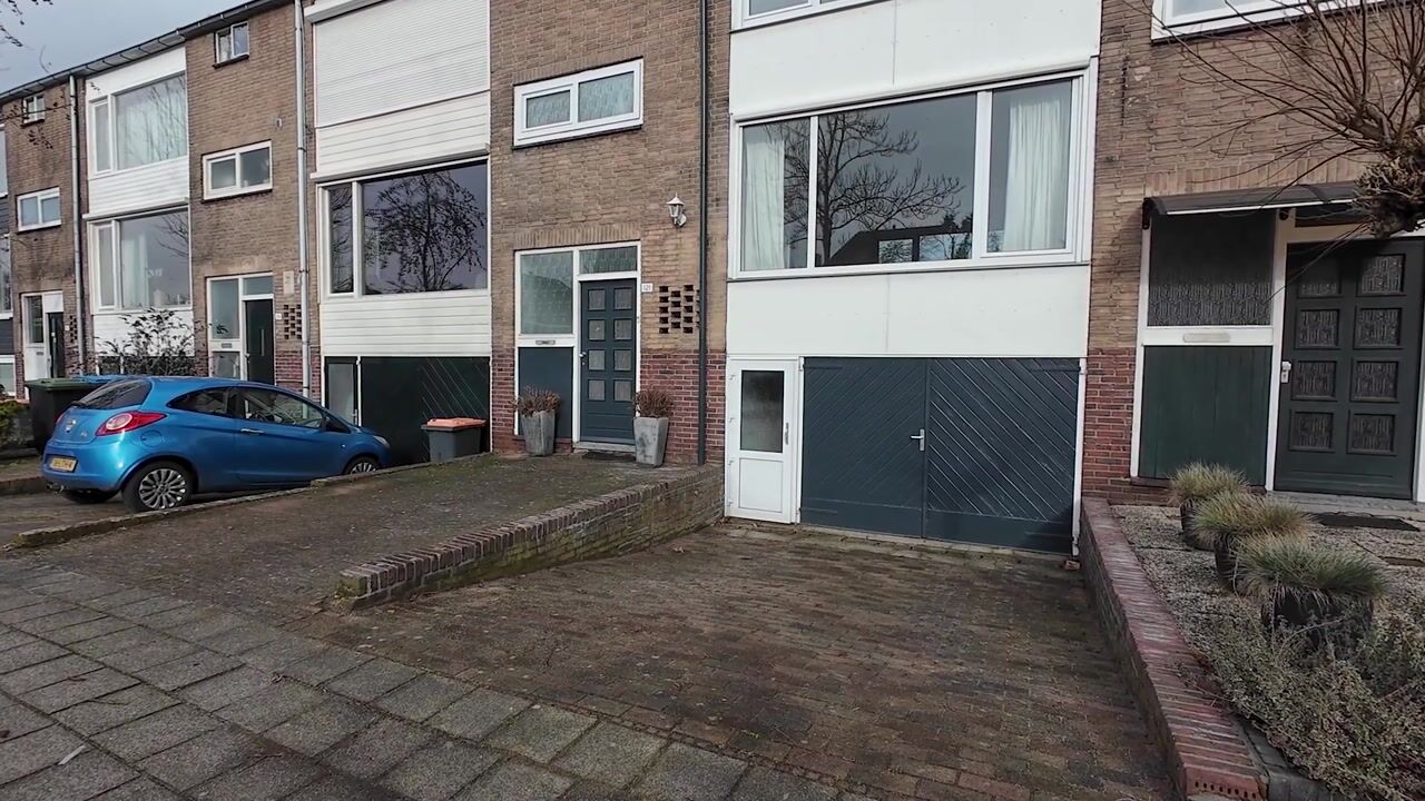 Video van Gronausestraat 121