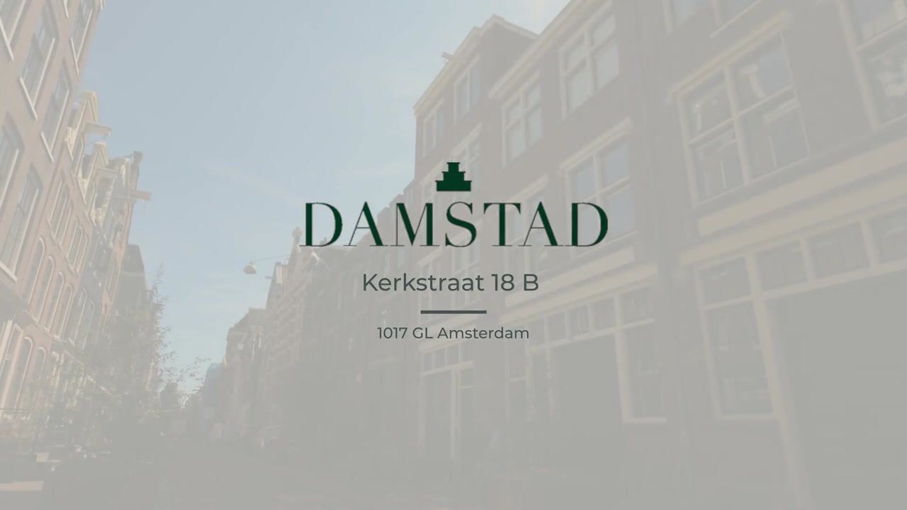 Video van Kerkstraat 18-B