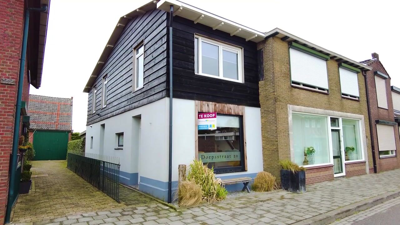 Video van Dorpsstraat 20