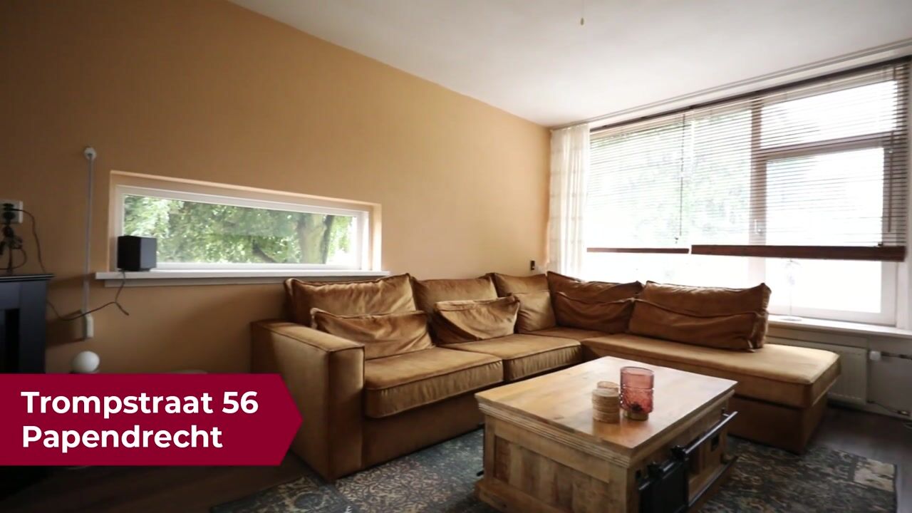 Video van Trompstraat 56