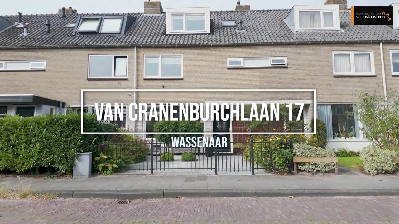 Bekijk video van Van Cranenburchlaan 17