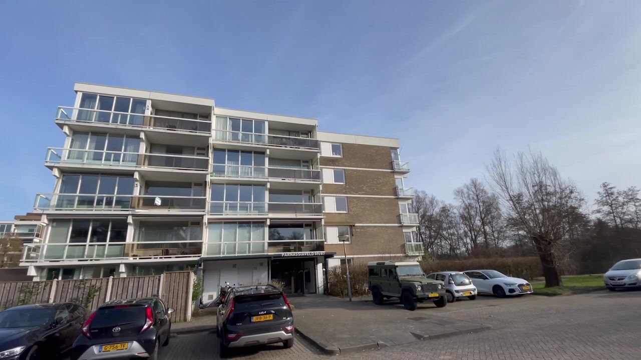 Video van Parnassiaveld 74