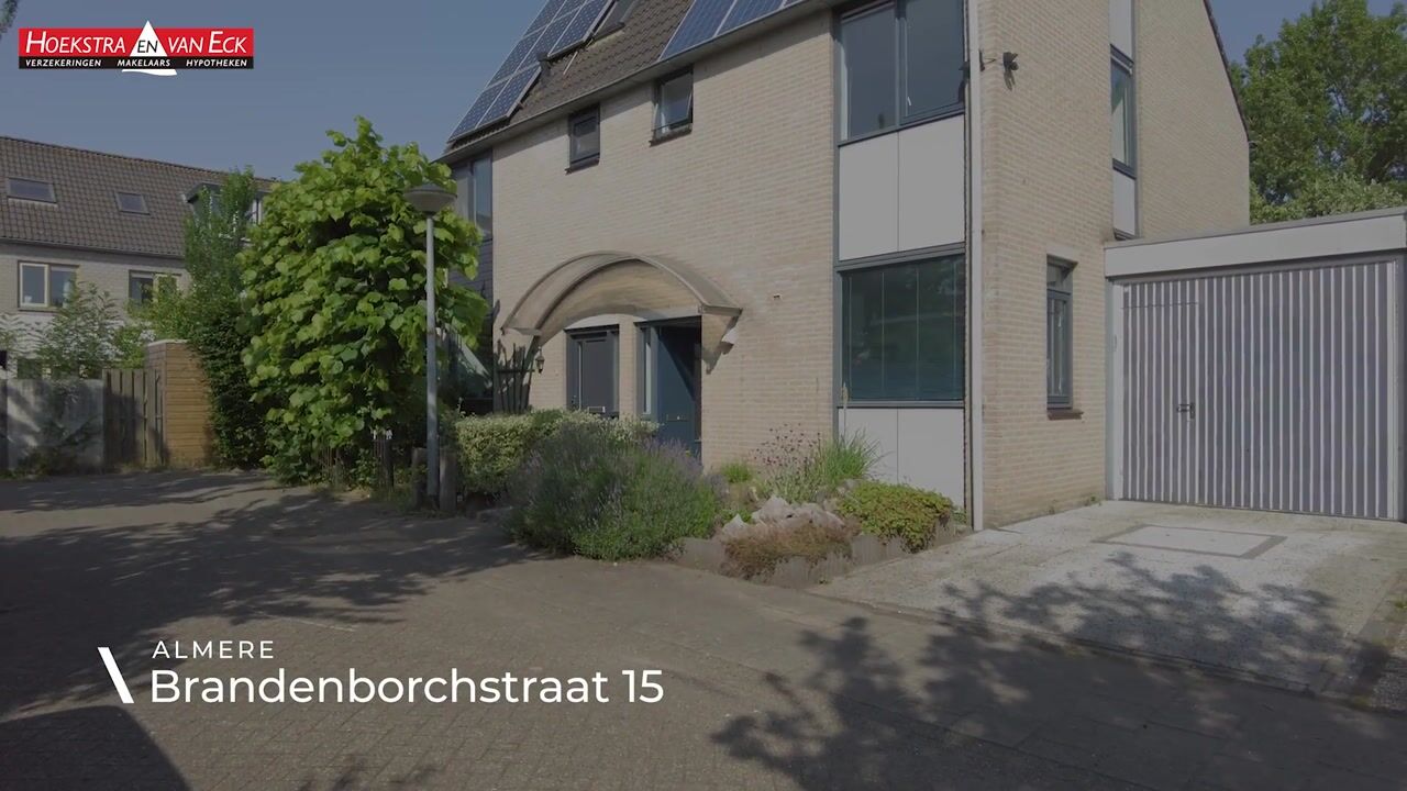 Video of Brandenborchstraat 15