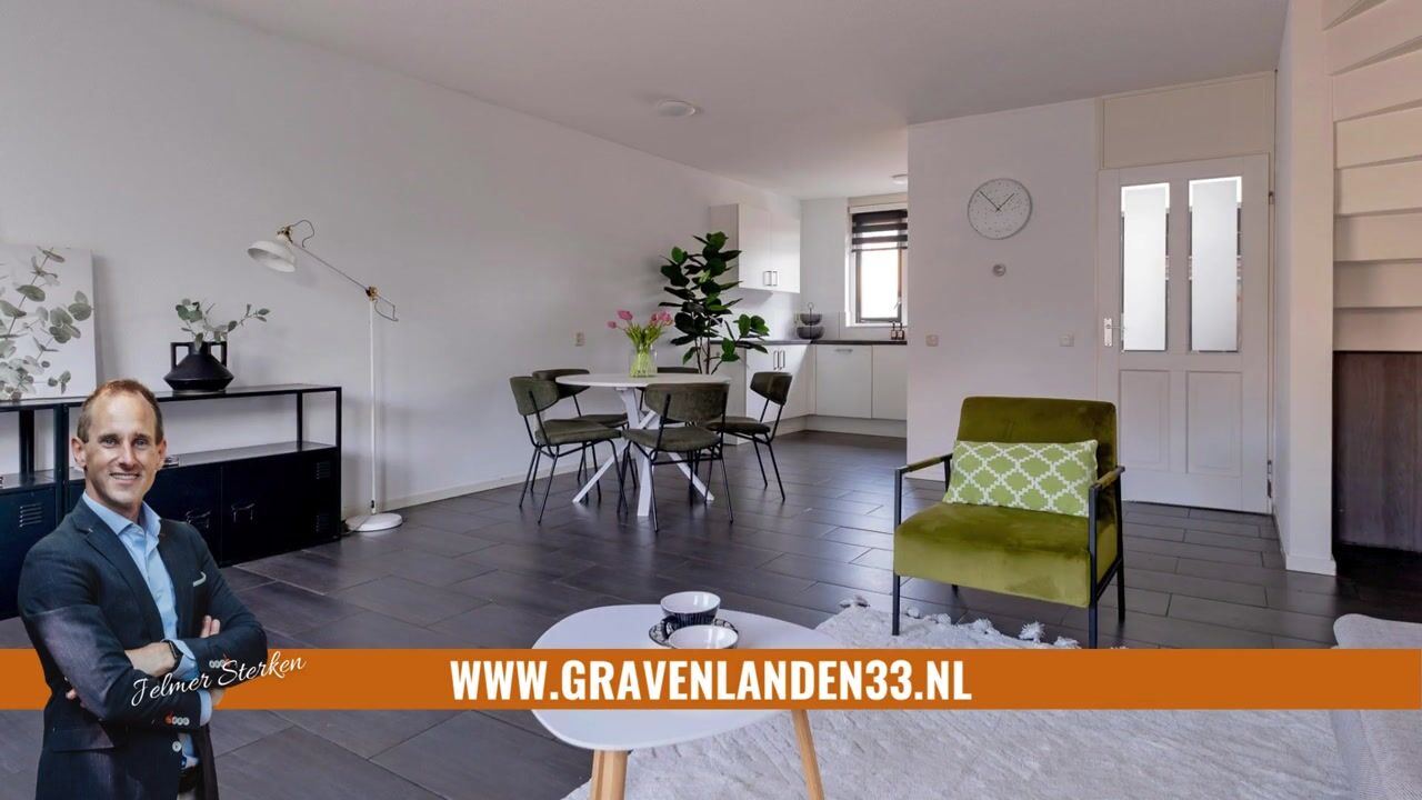 Video van Gravenlanden 33