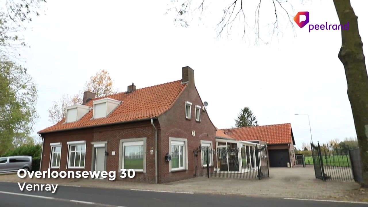 Video van Overloonseweg 30