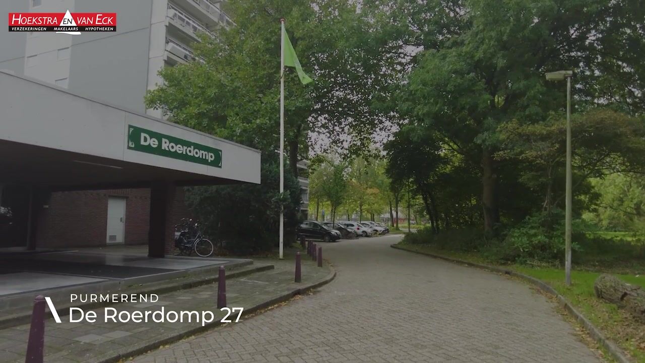 Video van De Roerdomp 27