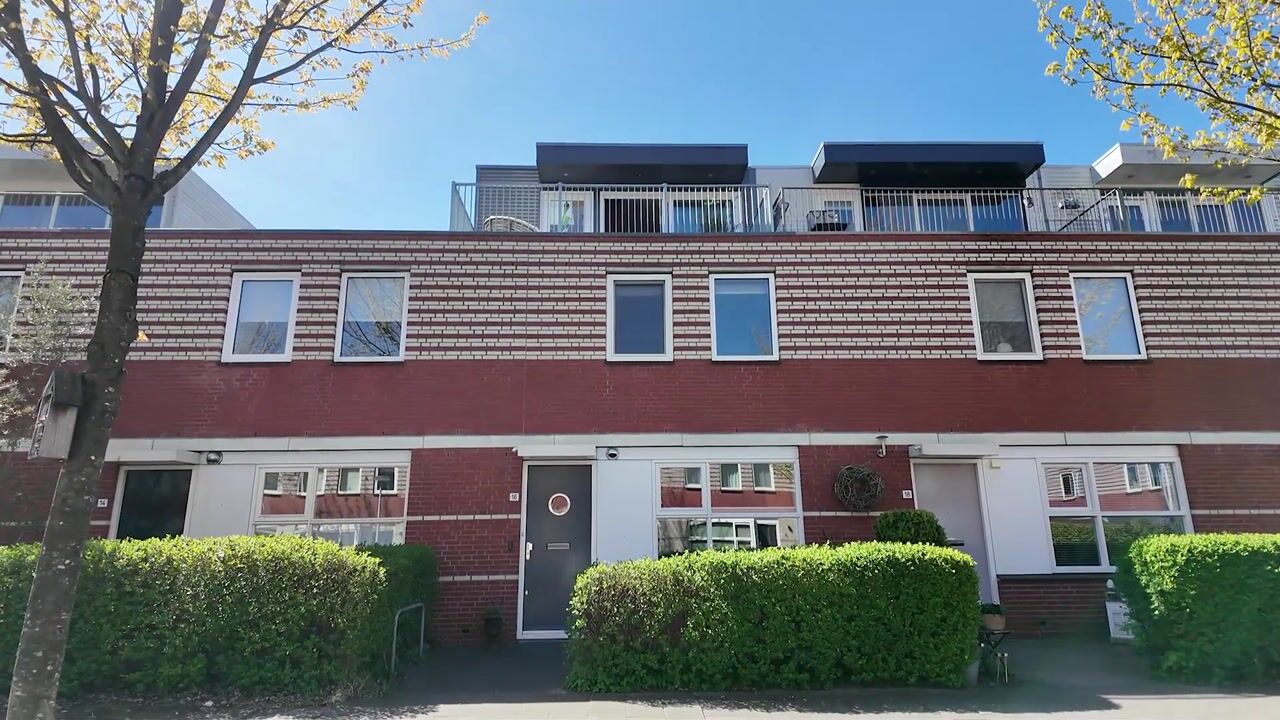Video van J.H. Diemerstraat 16