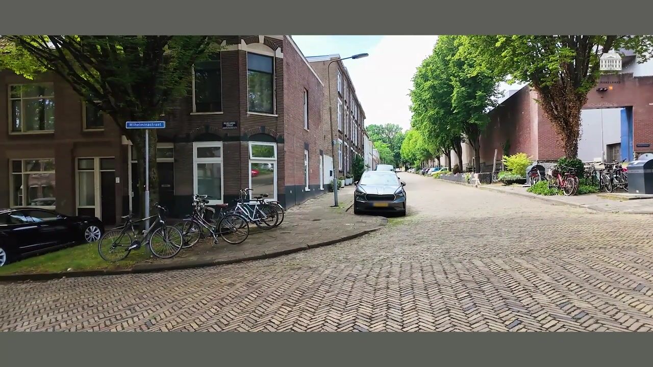Video van Wilhelminastraat 20