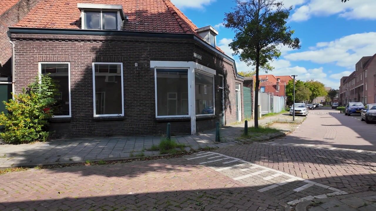 Video van Markgraaflaan 1
