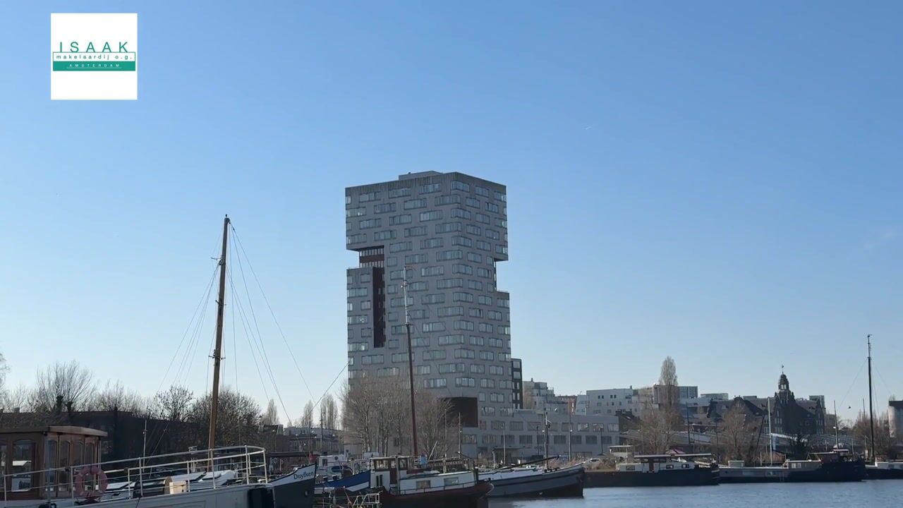 Video of Oostelijke Handelskade 1181