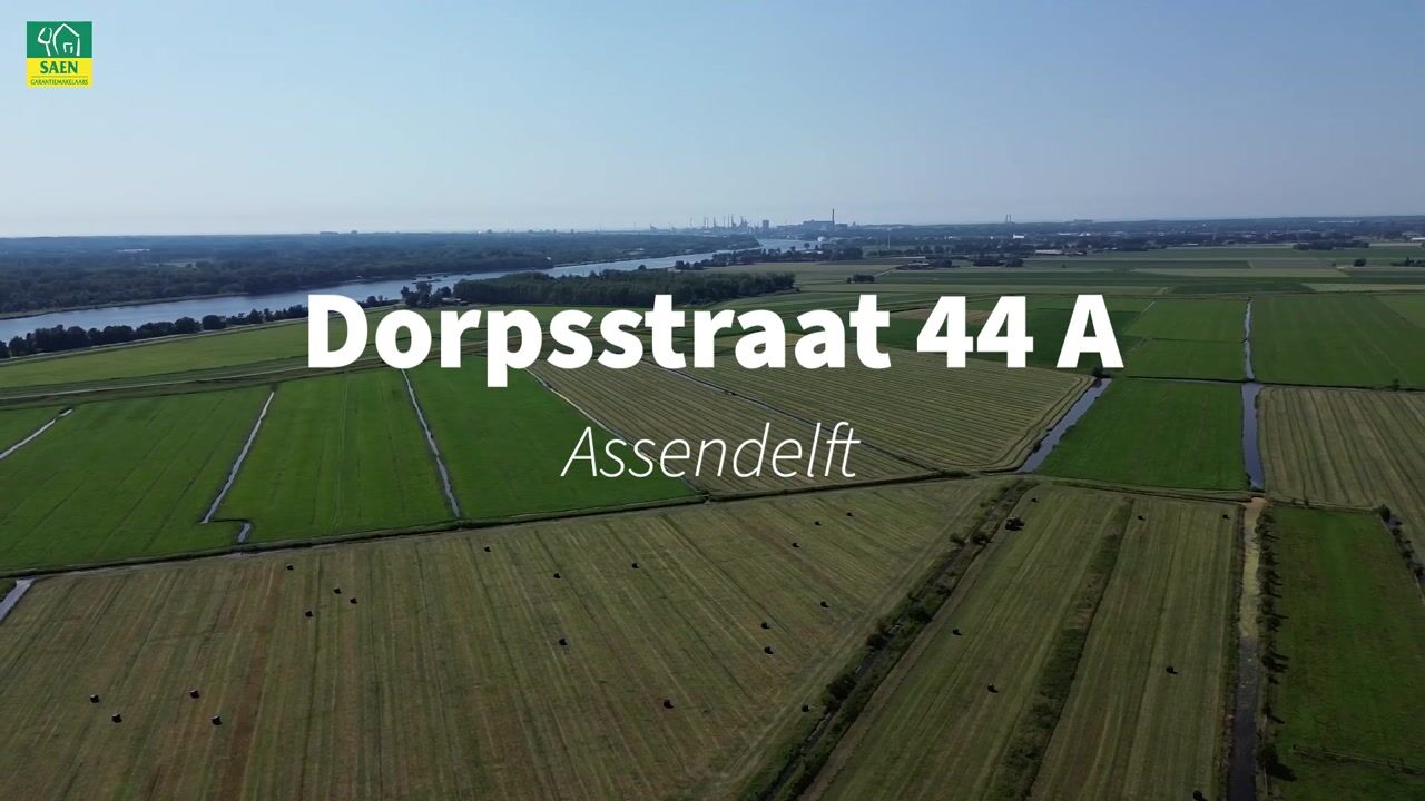 Video van Dorpsstraat 44-A
