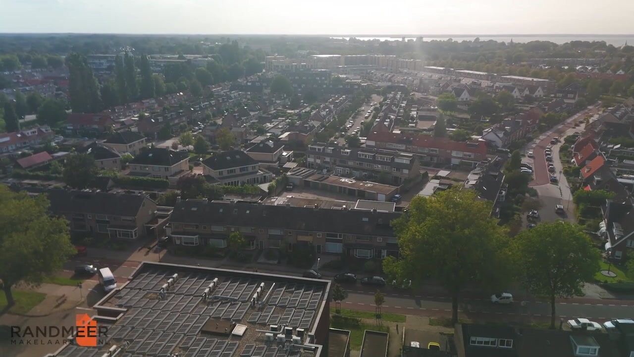 Video van Alberdingk Thijmlaan 24