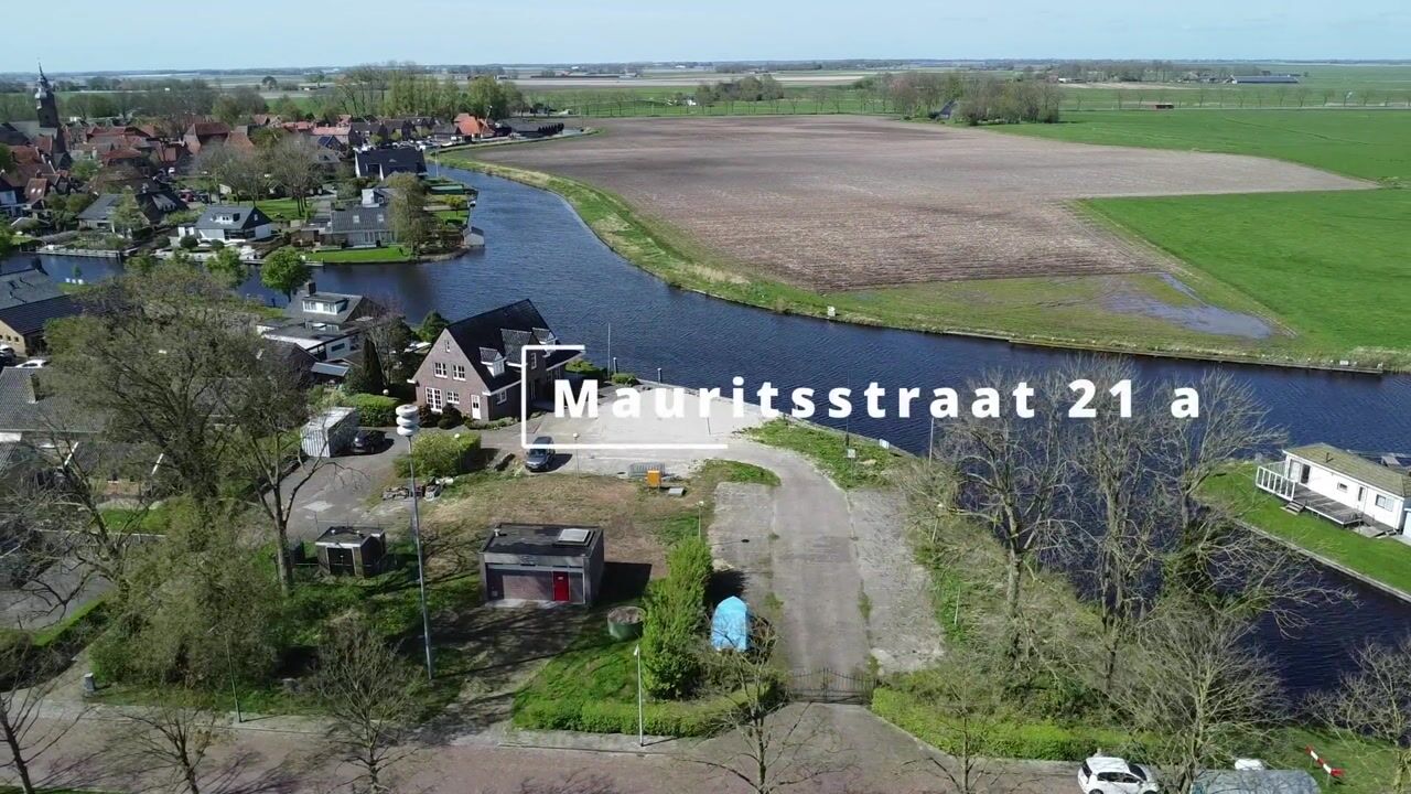 View video of Mauritsstraat 21a