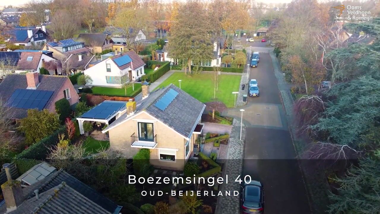 View video of Boezemsingel 40