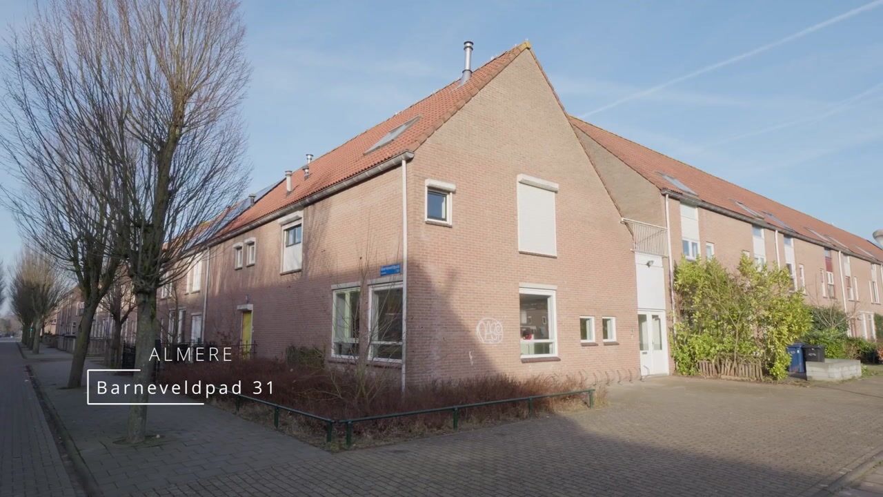 Video van Barneveldpad 31