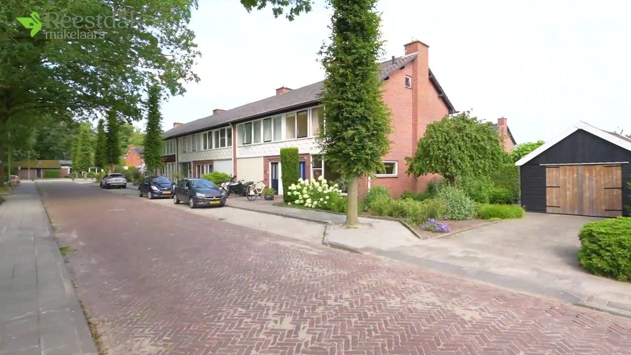 Video van Kruizingastraat 18