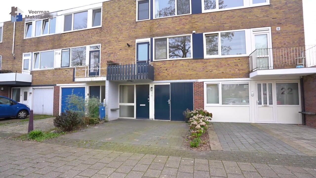 Video van Vivaldistraat 24