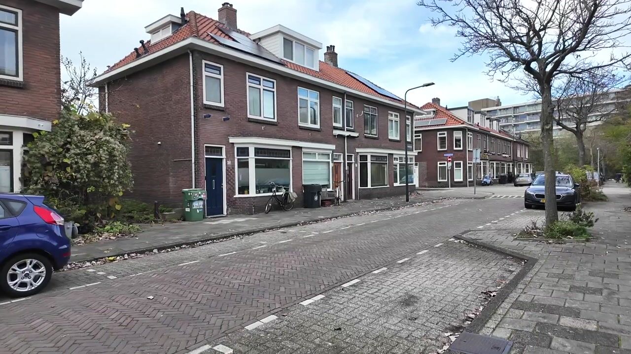 Video van Coornhertstraat 42