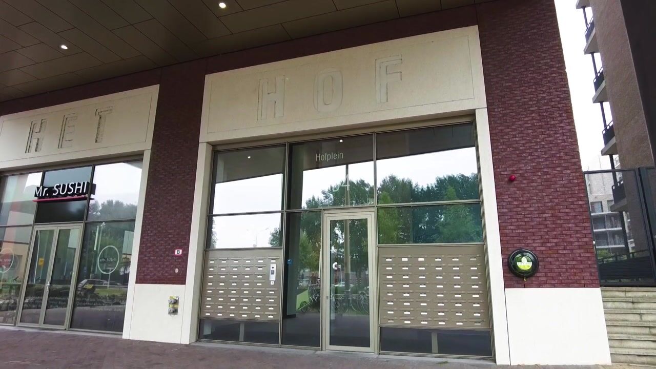 Video van Hofplein 91