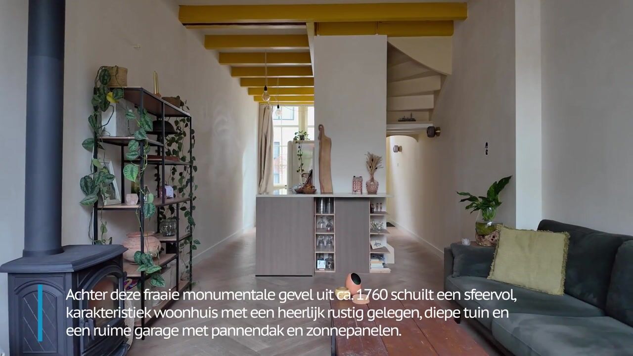 Video van Spanjaardstraat 13