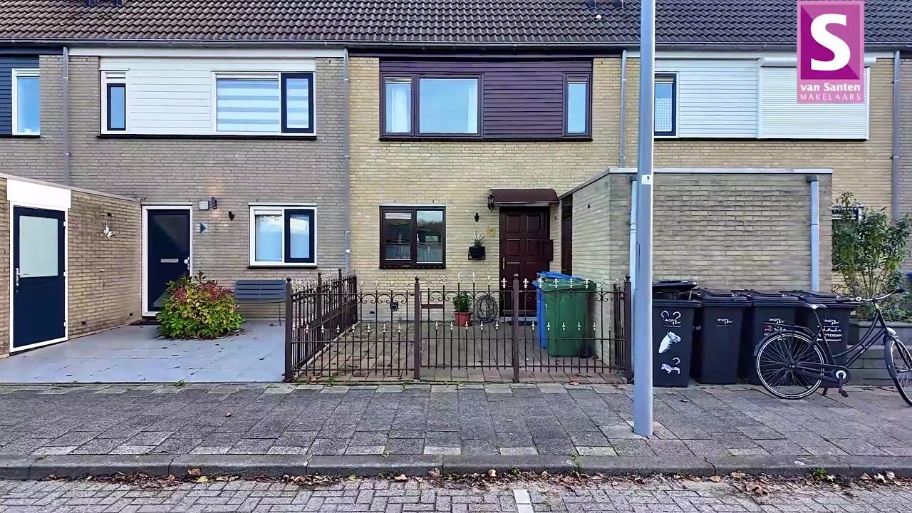 Video van Ben Websterstraat 68