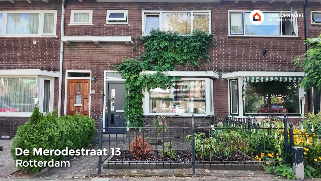 Video of De Merodestraat 13